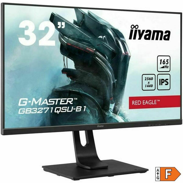 Écran Iiyama GB3271QSU-B1 31,5" Wide Quad HD 165 Hz