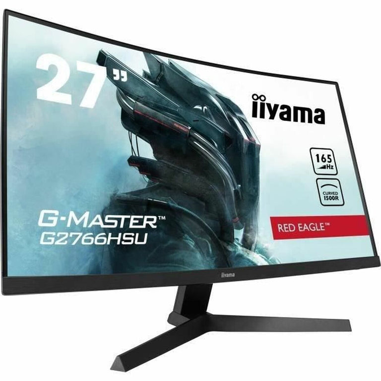 Monitor Iiyama G2766HSU-B1 27" 27" LED VA Flicker free 165 Hz