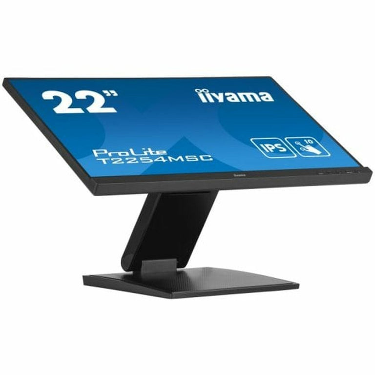 Monitor Iiyama ProLite T2254MSC-B1AG  Full HD 22"