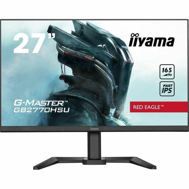 Écran Iiyama GB2770HSU-B5 27" LED IPS AMD FreeSync Flicker free