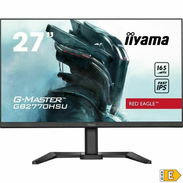 Écran Iiyama GB2770HSU-B5 27" LED IPS AMD FreeSync Flicker free