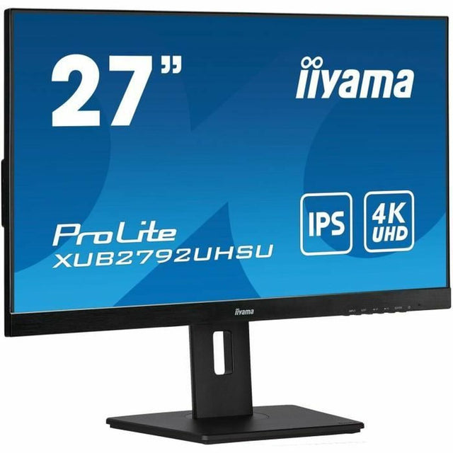 Écran Iiyama XUB2792UHSU-B5 27" LED IPS Flicker free 60 Hz