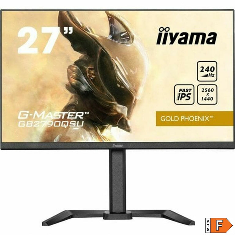 Monitor Iiyama GB2790QSU-B5 27" IPS LCD Flicker free 240 Hz