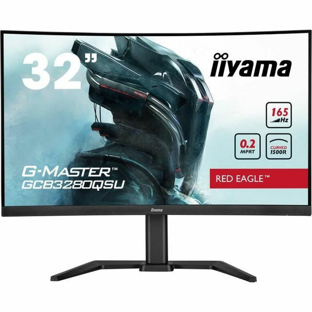 Écran Iiyama GCB3280QSU-B1 31,5" 165 Hz