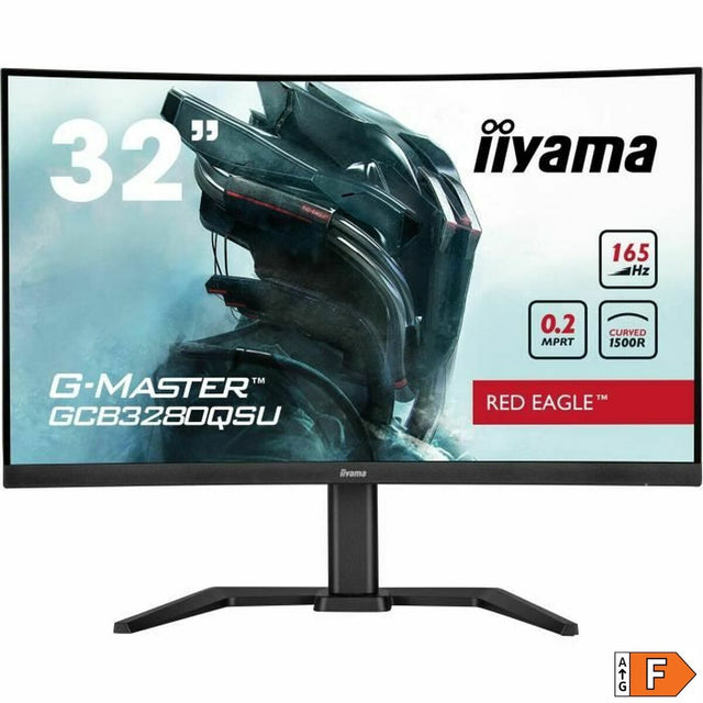 Écran Iiyama GCB3280QSU-B1 31,5" 165 Hz