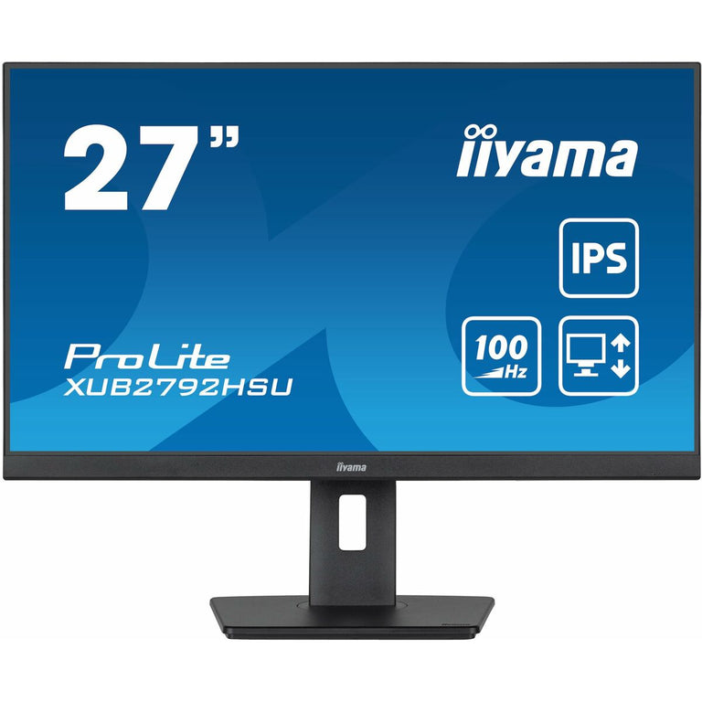 Monitor Gaming Iiyama 27" Full HD 100 Hz