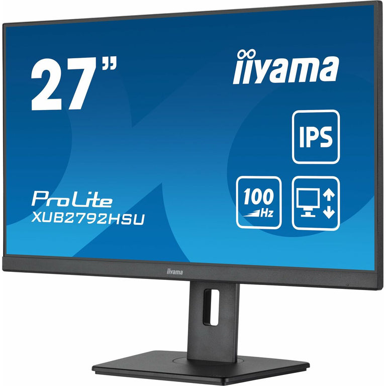 Monitor Gaming Iiyama 27" Full HD 100 Hz