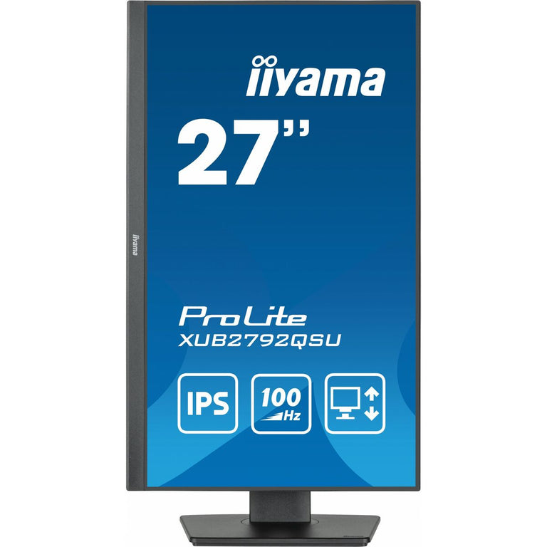 Écran Iiyama 27" Full HD 100 Hz