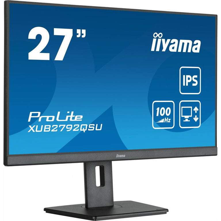 Écran Iiyama 27" Full HD 100 Hz