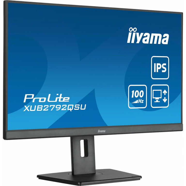 Écran Iiyama 27" Full HD 100 Hz