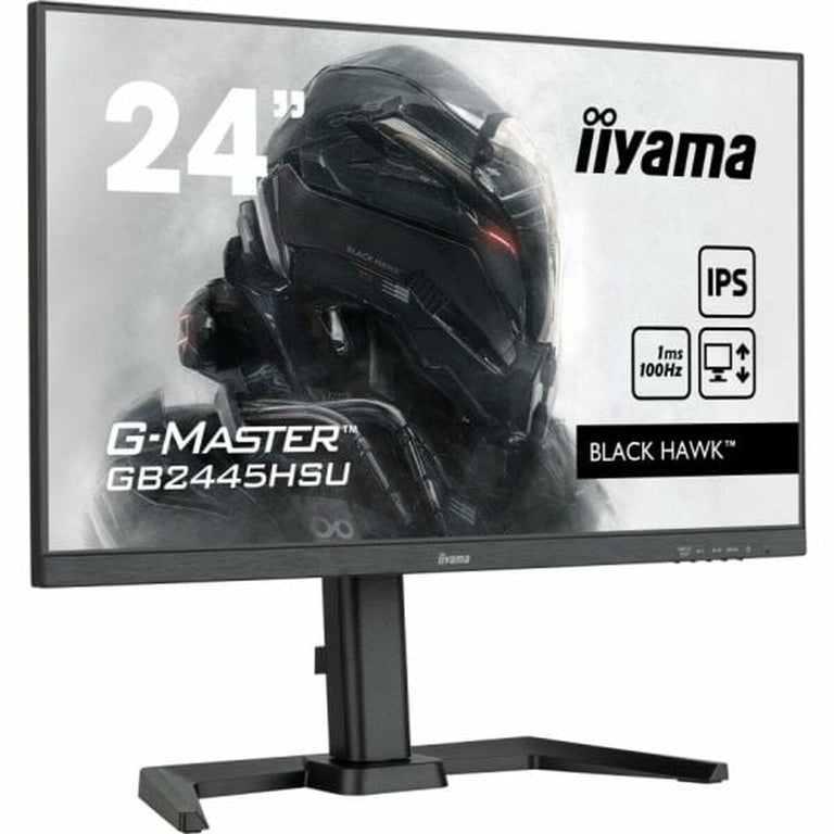 Écran Iiyama  G-Master GB2445HSU-B1 Full HD 24" 100 Hz