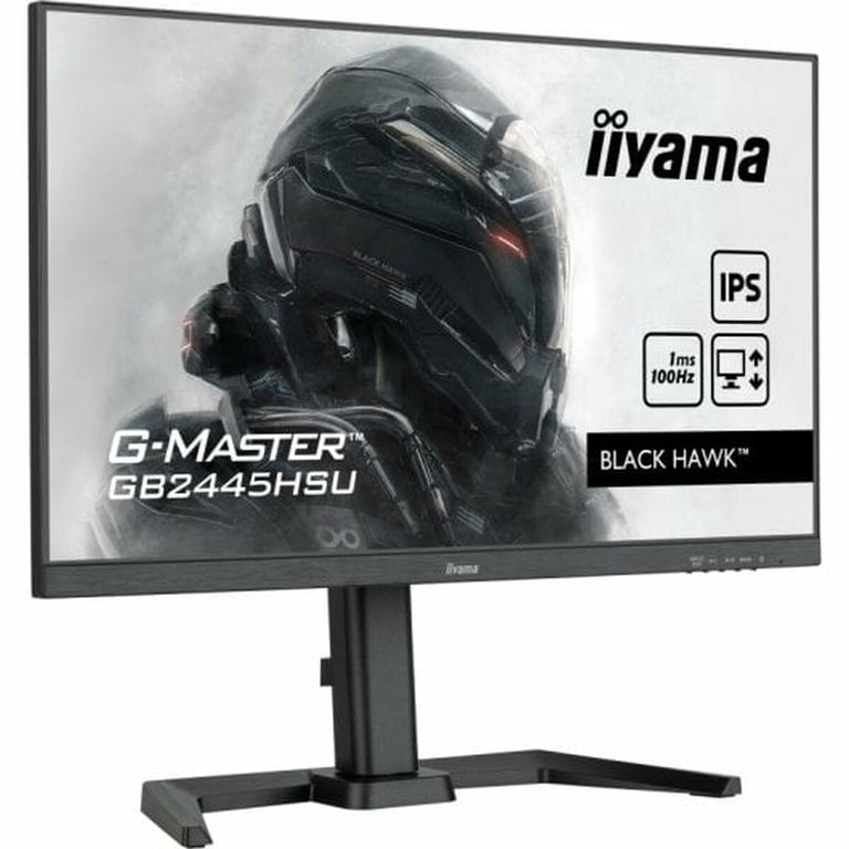 Écran Iiyama  G-Master GB2445HSU-B1 Full HD 24" 100 Hz