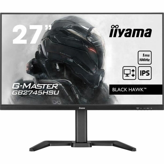 Écran Iiyama GB2745HSU-B1 100 Hz