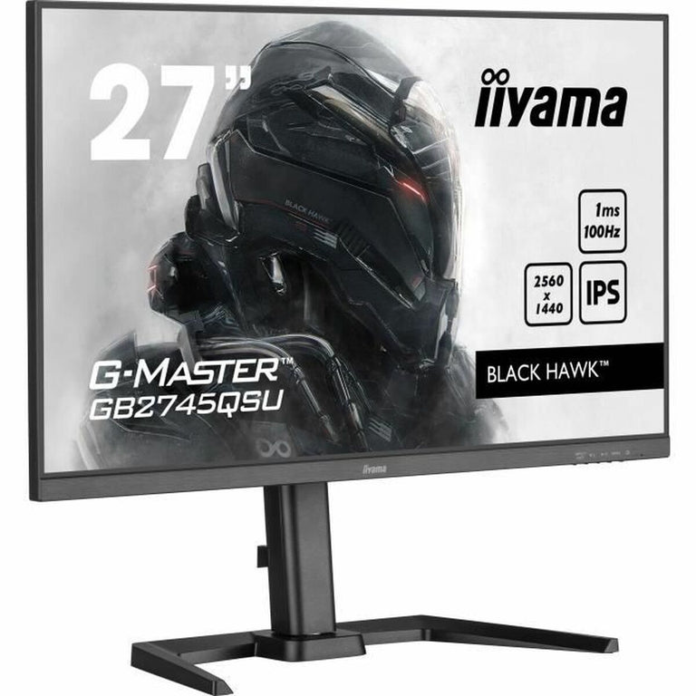 Monitor Gaming Iiyama GB2745QSU-B1 27"