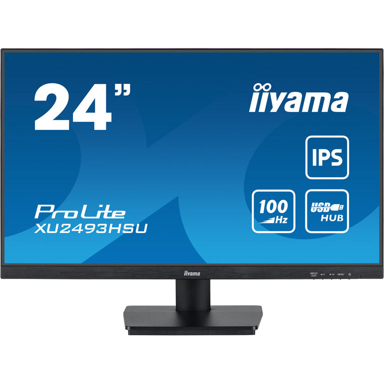 Écran Iiyama XU2493HSU-B6 Full HD 24" 100 Hz