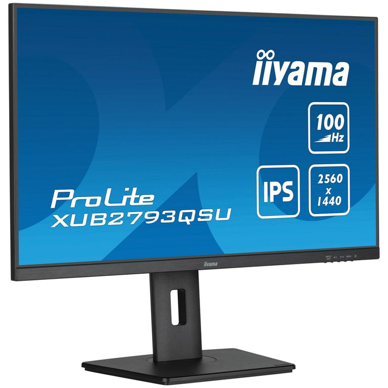 Monitor Gaming Iiyama XUB2793QSU-B6 Quad HD 27" 100 Hz