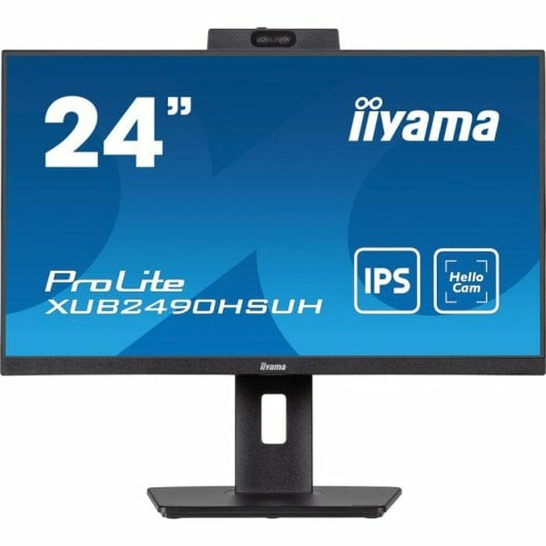 Écran Iiyama  ProLite XUB2490HSUH-B1 Full HD 24"