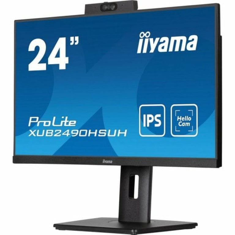 Écran Iiyama  ProLite XUB2490HSUH-B1 Full HD 24"