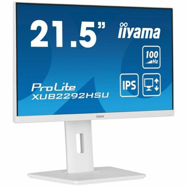 Écran Iiyama ProLite XUB2292HSU-W6 Full HD 22" 100 Hz