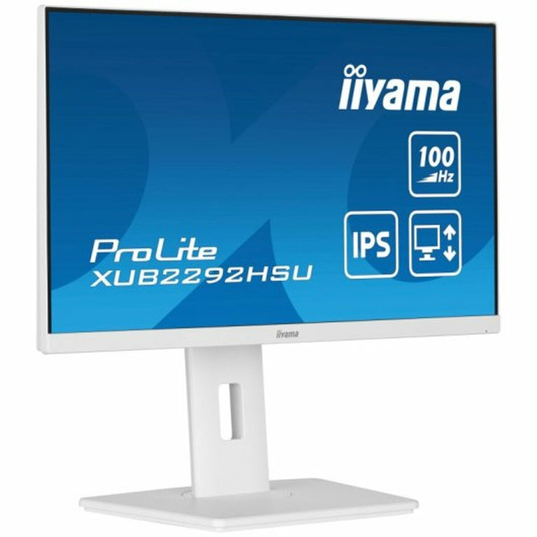 Écran Iiyama ProLite XUB2292HSU-W6 Full HD 22" 100 Hz