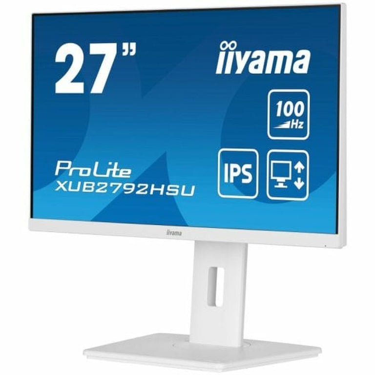 Monitor Gaming Iiyama ProLite XUB2792HSU Full HD 27" 100 Hz