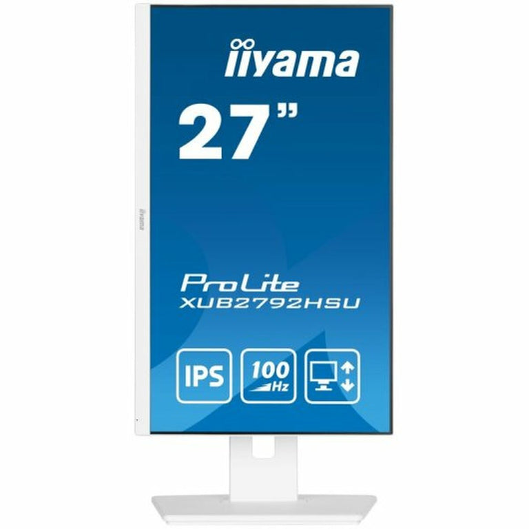 Monitor Gaming Iiyama ProLite XUB2792HSU Full HD 27" 100 Hz