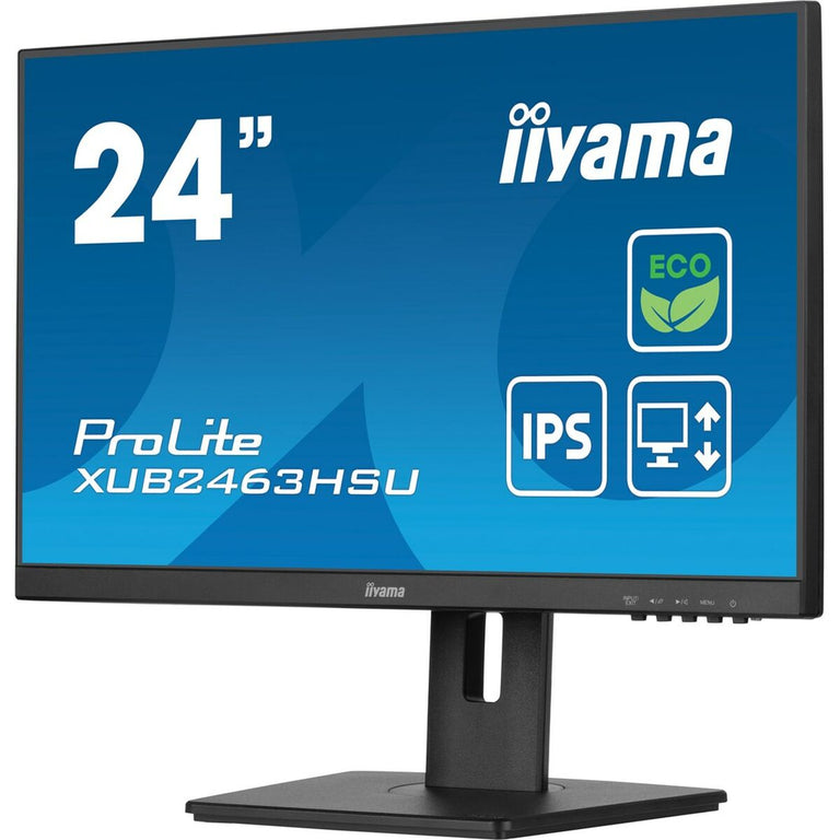 Écran Iiyama XUB2463HSU-B1 Full HD 24" 100 Hz