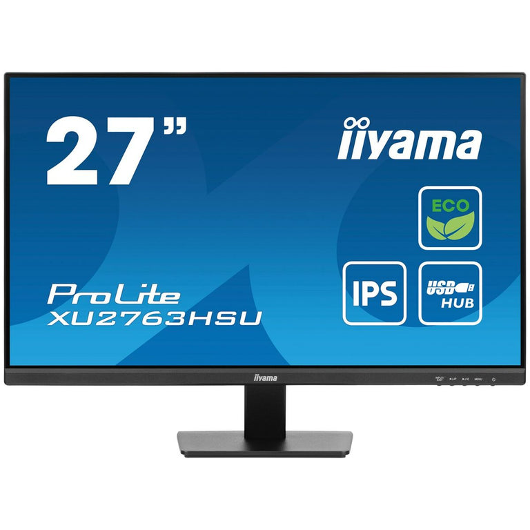 Écran Iiyama XU2763HSU-B1 Full HD 27" 100 Hz