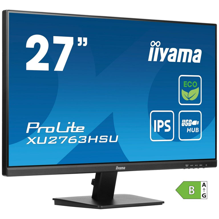 Écran Iiyama XU2763HSU-B1 Full HD 27" 100 Hz