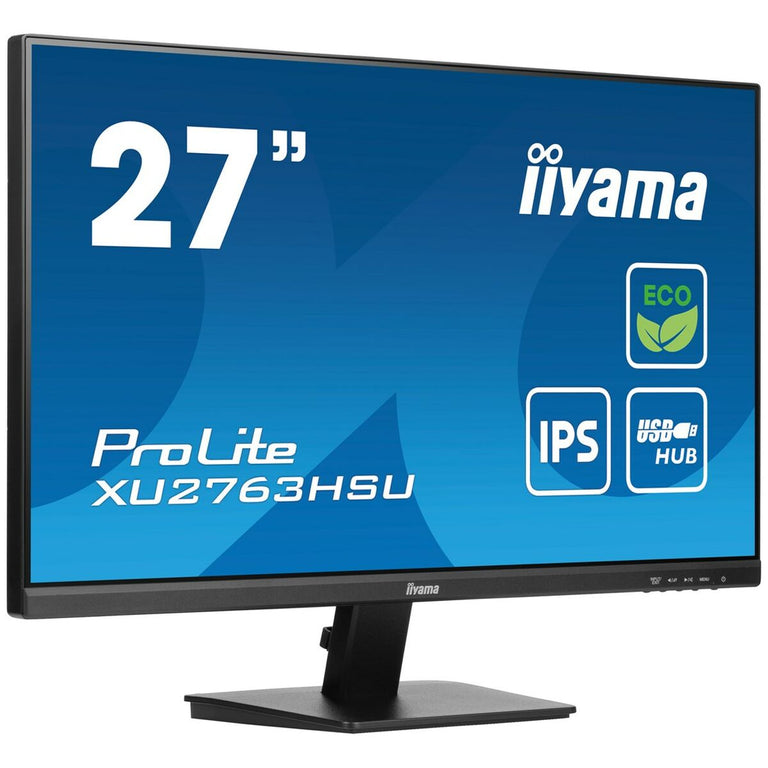 Écran Iiyama XU2763HSU-B1 Full HD 27" 100 Hz