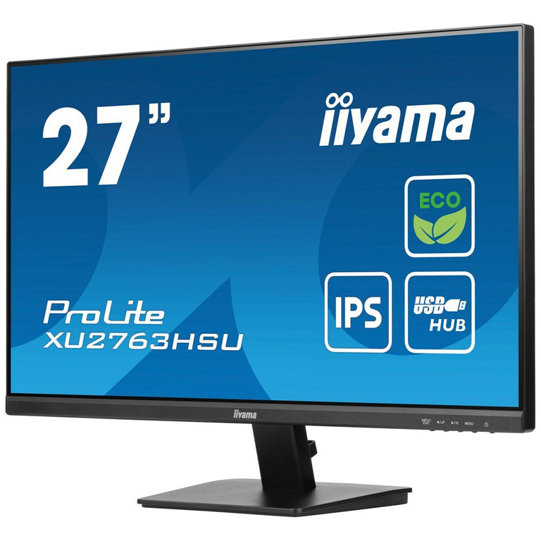 Écran Iiyama XU2763HSU-B1 Full HD 27" 100 Hz