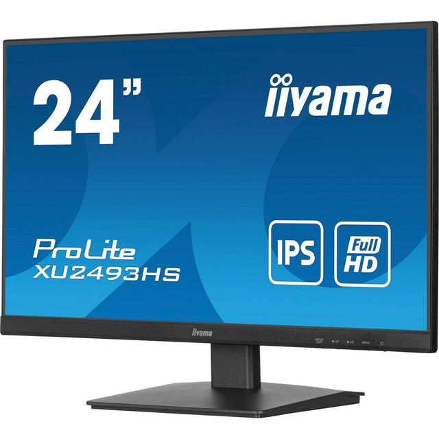 Écran Iiyama XU2493HS-B6 Full HD 23,8" 100 Hz