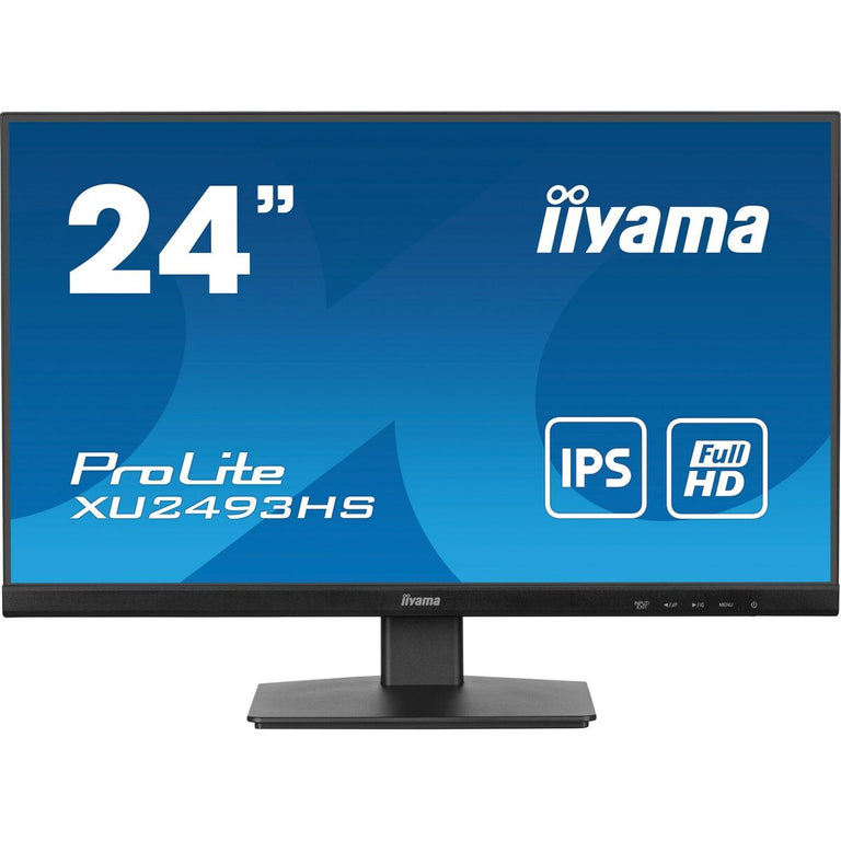 Écran Iiyama XU2493HS-B6 Full HD 23,8" 100 Hz