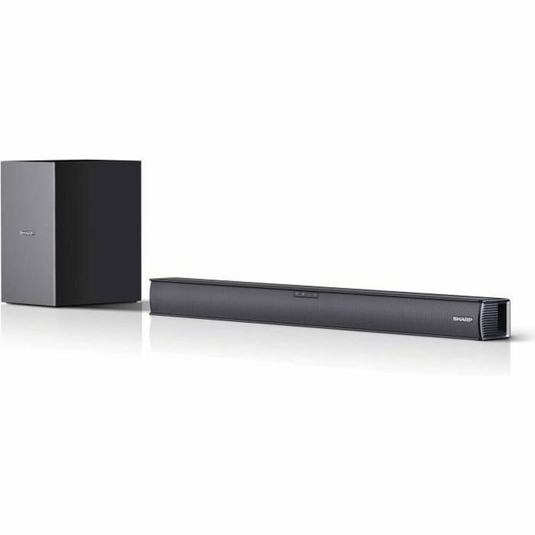 Wireless Sound Bar Sharp HT-SBW182 Black 160 W