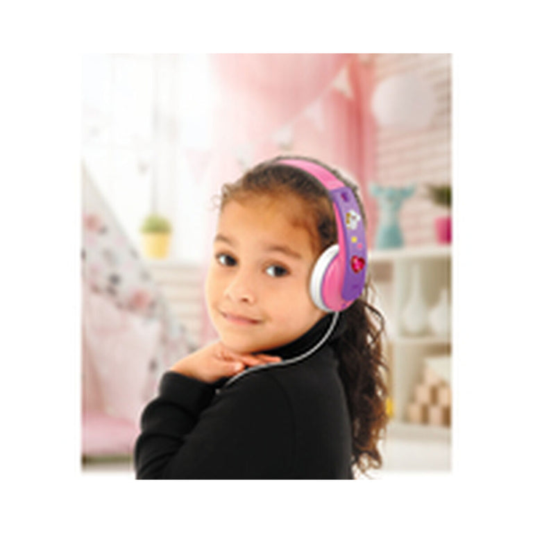 Casque JVC HA-KD7-P Rose