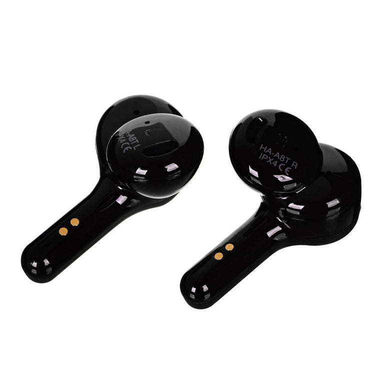 In-ear Bluetooth Headphones JVC HA-A8T-B-U Black