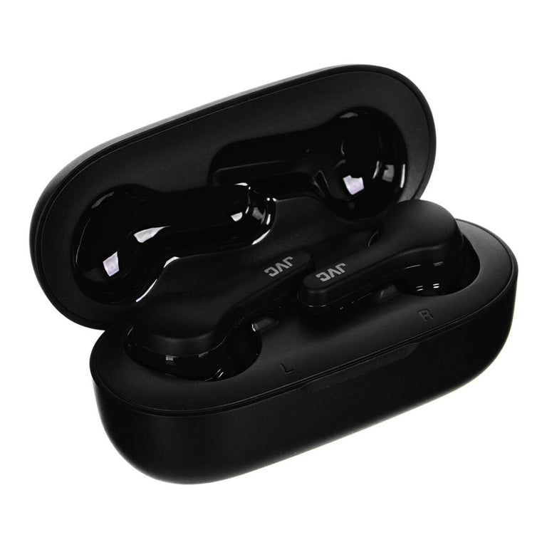 In-ear Bluetooth Headphones JVC HA-A8T-B-U Black