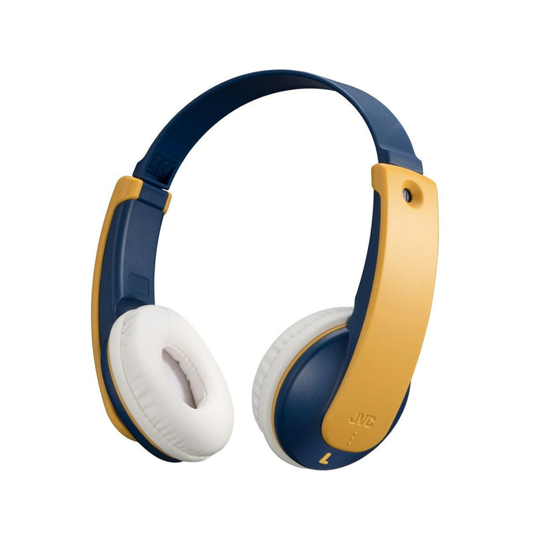 Casques Bluetooth avec Microphone JVC HA-KD10W-Y Jaune