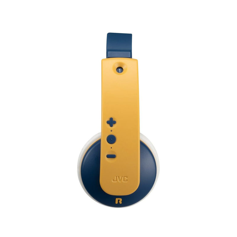 Casques Bluetooth avec Microphone JVC HA-KD10W-Y Jaune