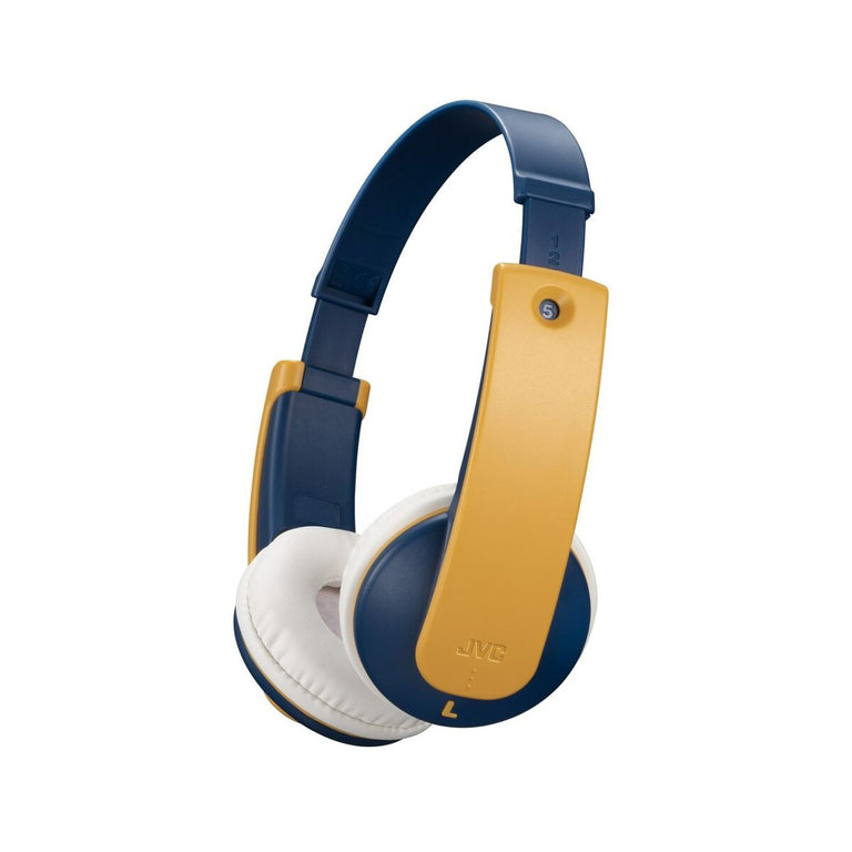 Casques Bluetooth avec Microphone JVC HA-KD10W-Y Jaune