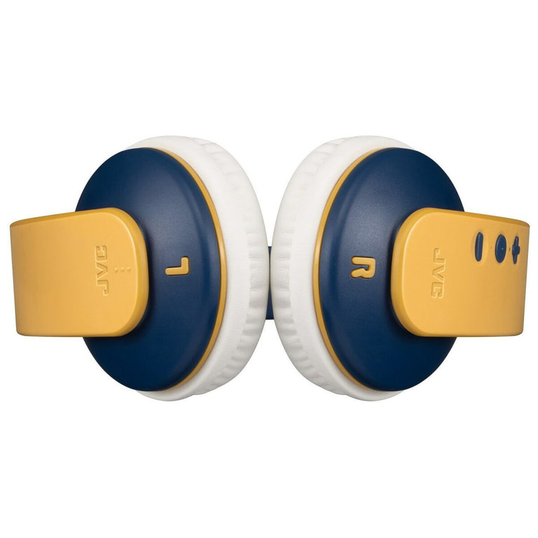 Casques Bluetooth avec Microphone JVC HA-KD10W-Y Jaune