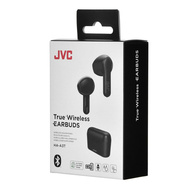 Écouteurs in Ear Bluetooth JVC HA-A3T Noir