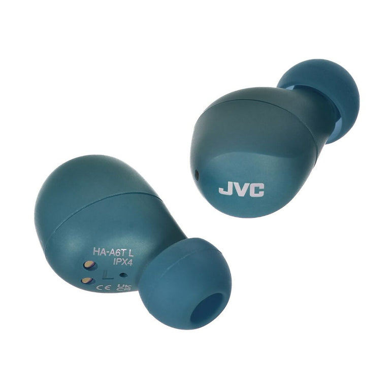 Écouteurs in Ear Bluetooth JVC HAA-6TZU Vert