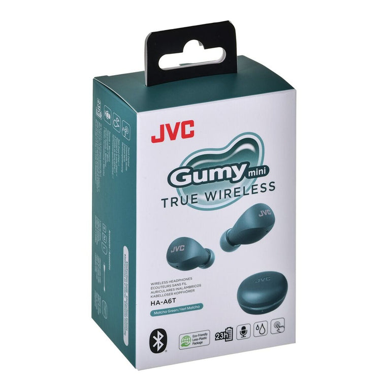 Écouteurs in Ear Bluetooth JVC HAA-6TZU Vert