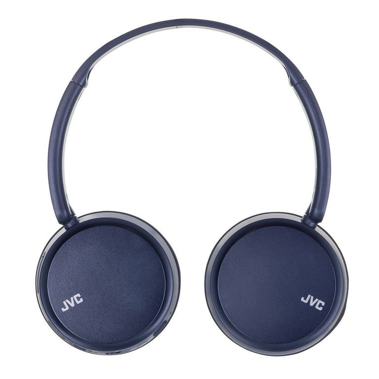 Casques Bluetooth avec Microphone JVC HAS-36WAU Bleu