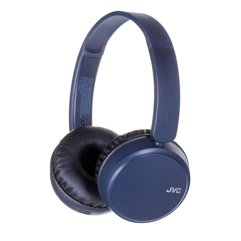 Casques Bluetooth avec Microphone JVC HAS-36WAU Bleu