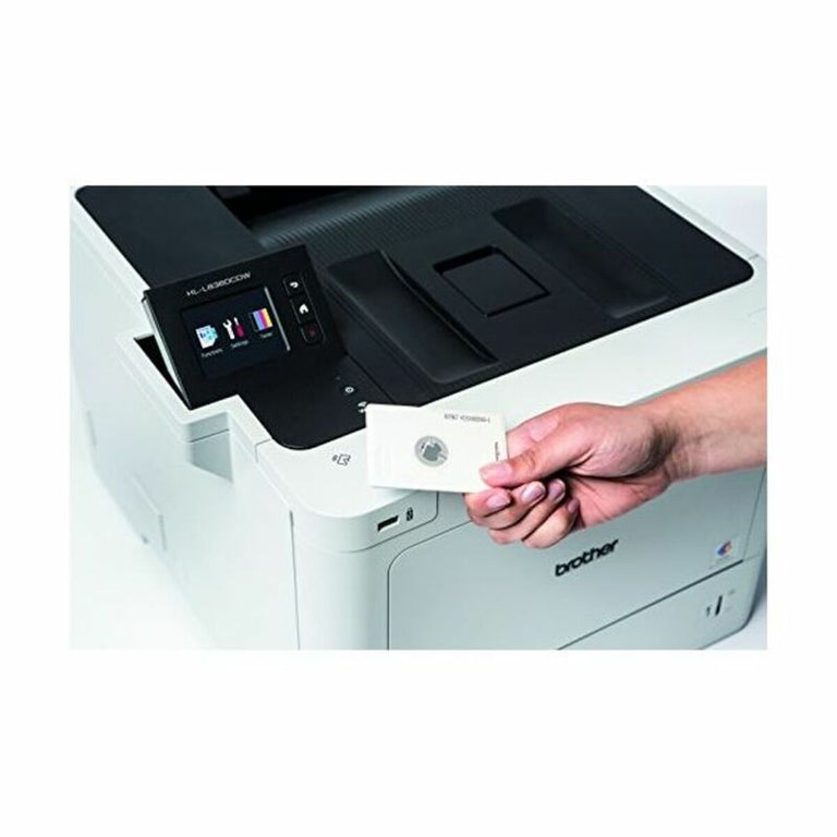 Network / Wi-Fi Colour Printer Brother HLL8360CDWRE1 31 ppm 128 MB