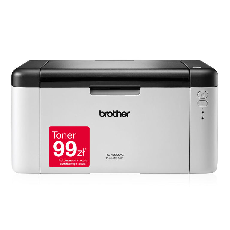 Laser Printer Brother HL-1223WE