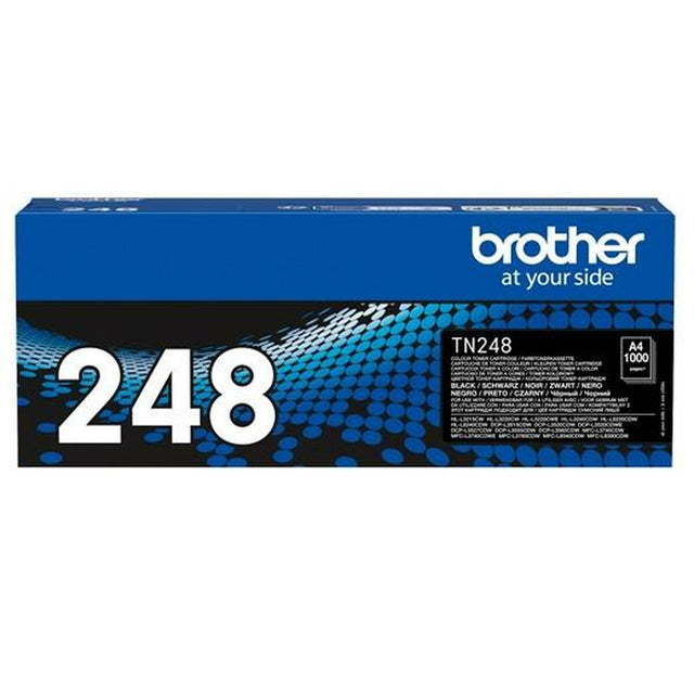 Toner original Brother TN-248BK