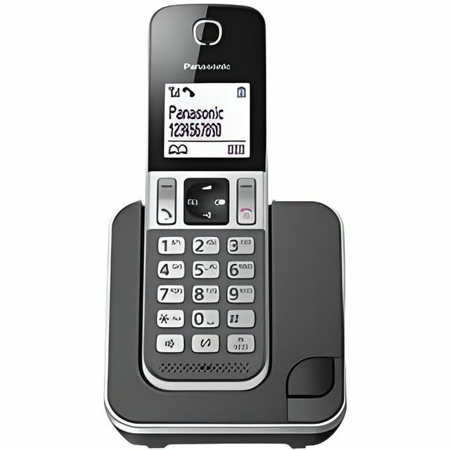 Téléphone fixe Panasonic KX-TGD310FRG Gris